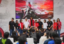 Sean Gelael dan AF Corse 51 Didukung Pertamina